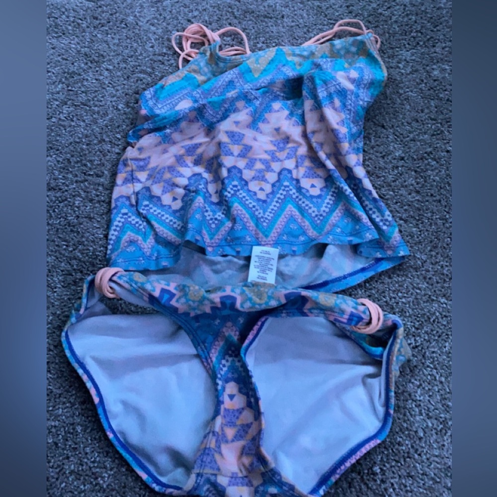 A swimsuit for kids